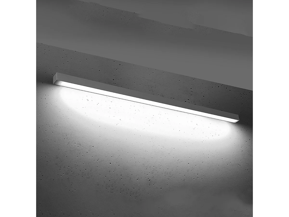 Applique Vesta 150 gris