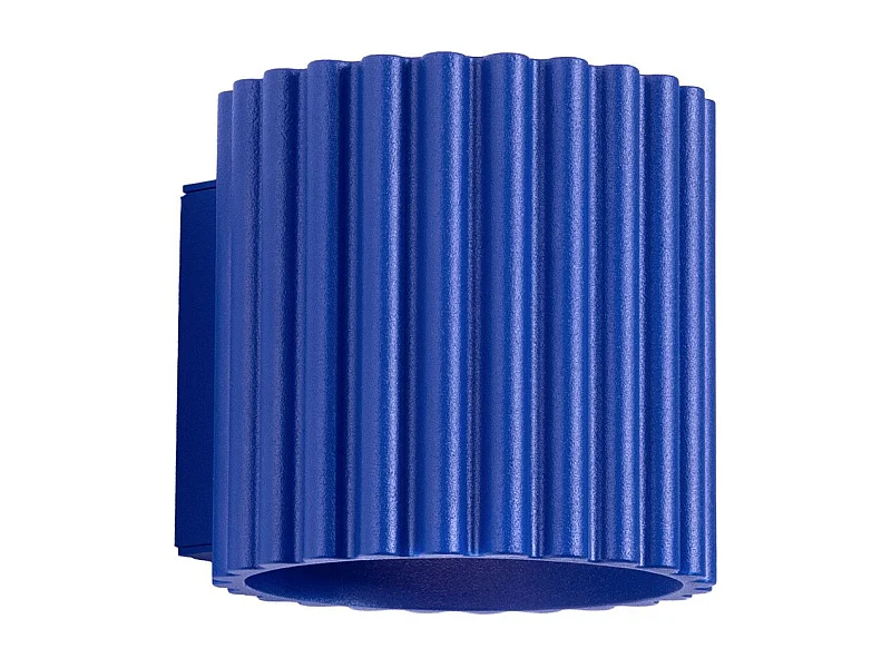 Applique Aurélis ultramarine G9