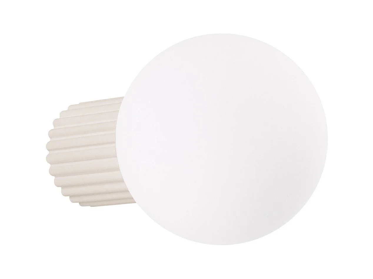 Applique Orbis beige IP44