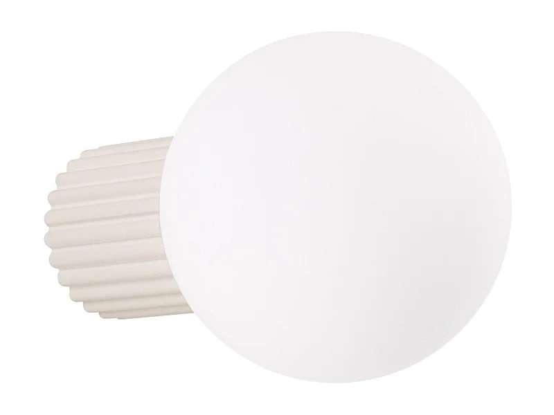 Applique Orbis beige IP44