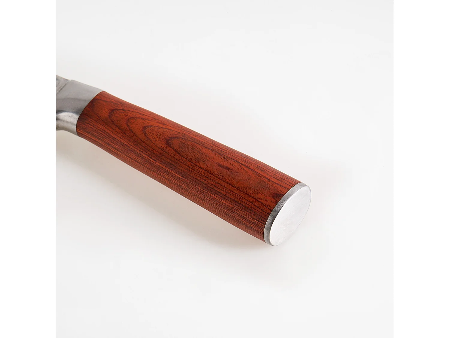 Lot de 3 couteaux KASHIWA Marron