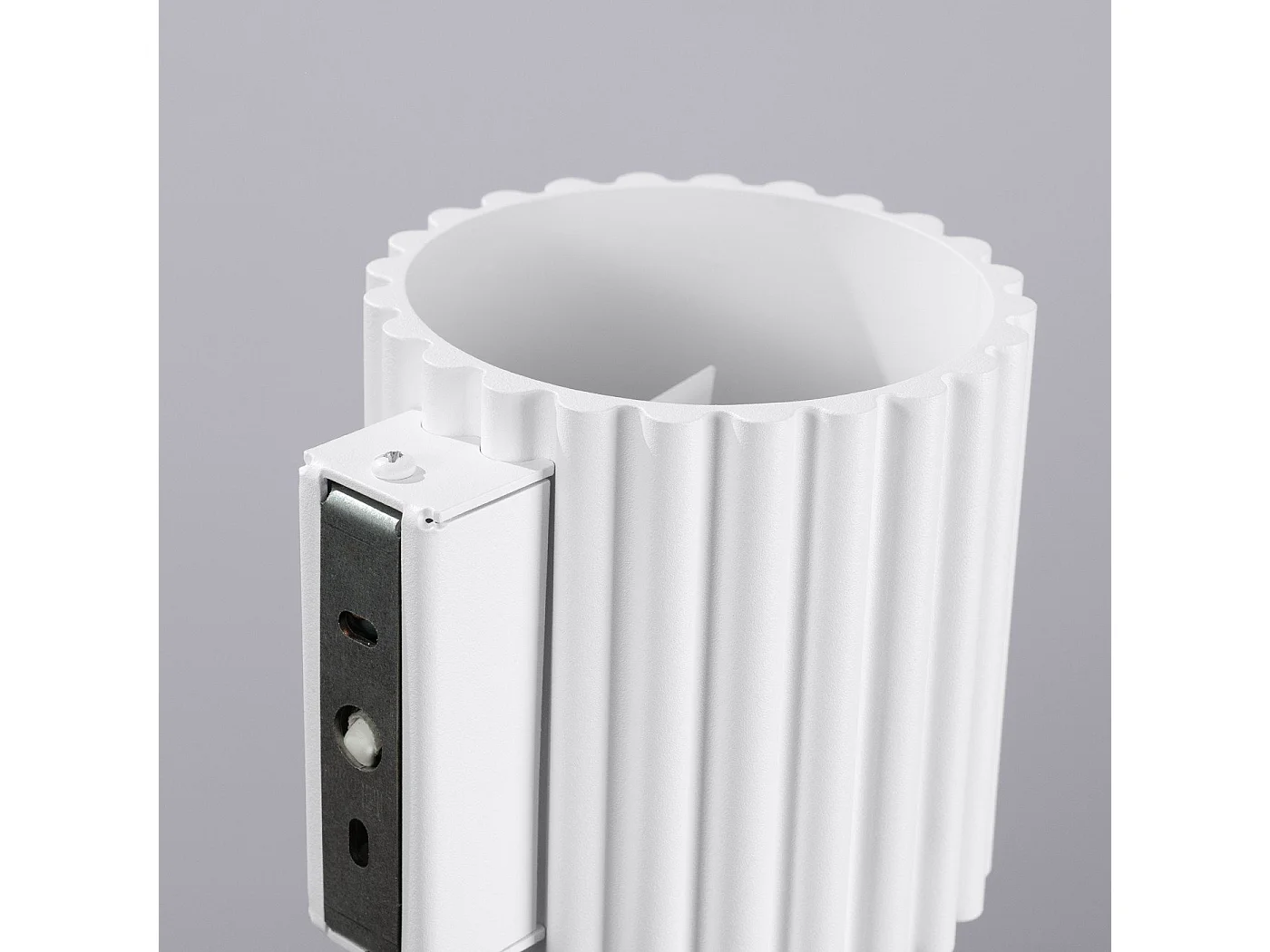 Applique Aurélis blanc G9