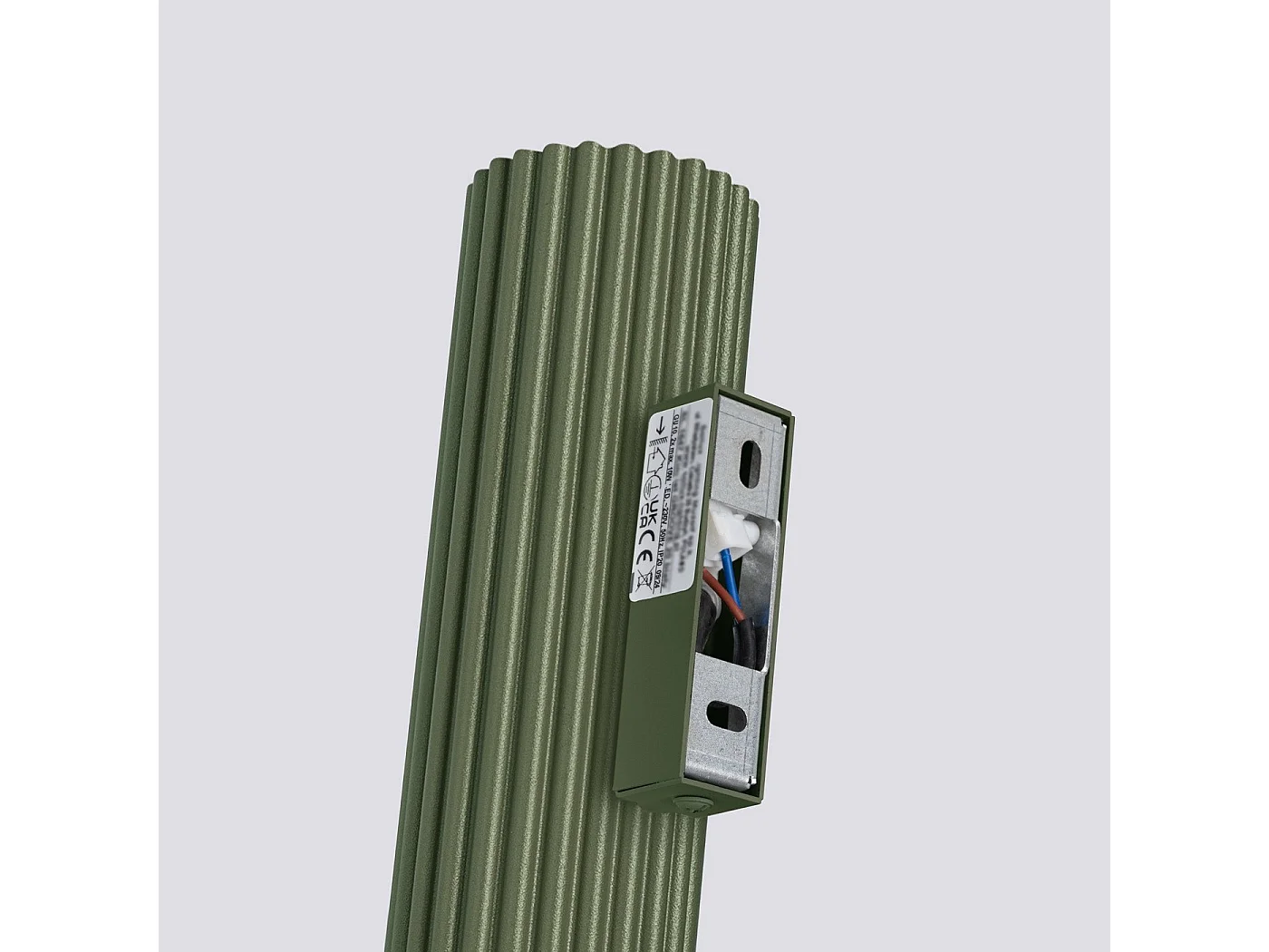 Applique Onyx 30 vert olive