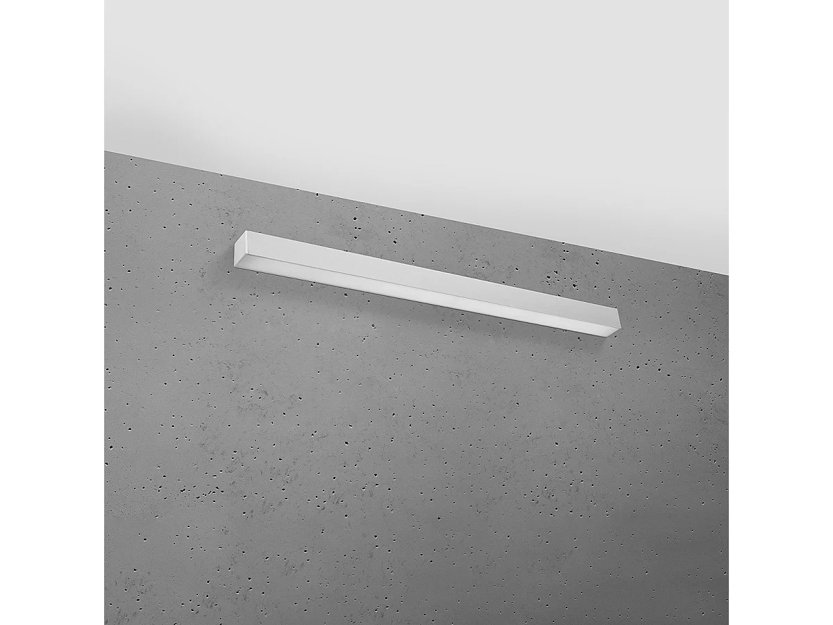 Applique Vesta 90 gris