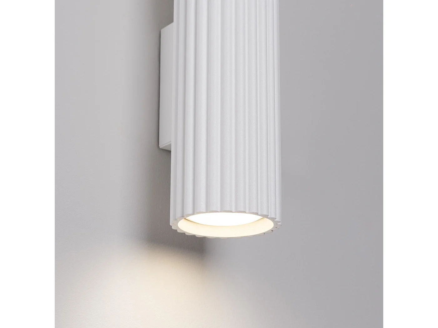 Applique Onyx 30 blanc