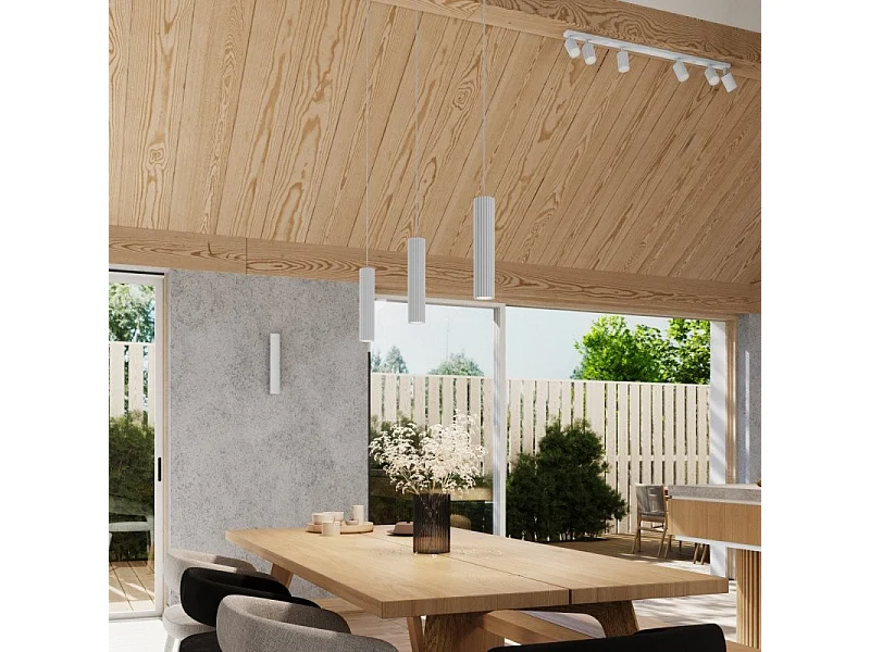 Applique Onyx 30 blanc