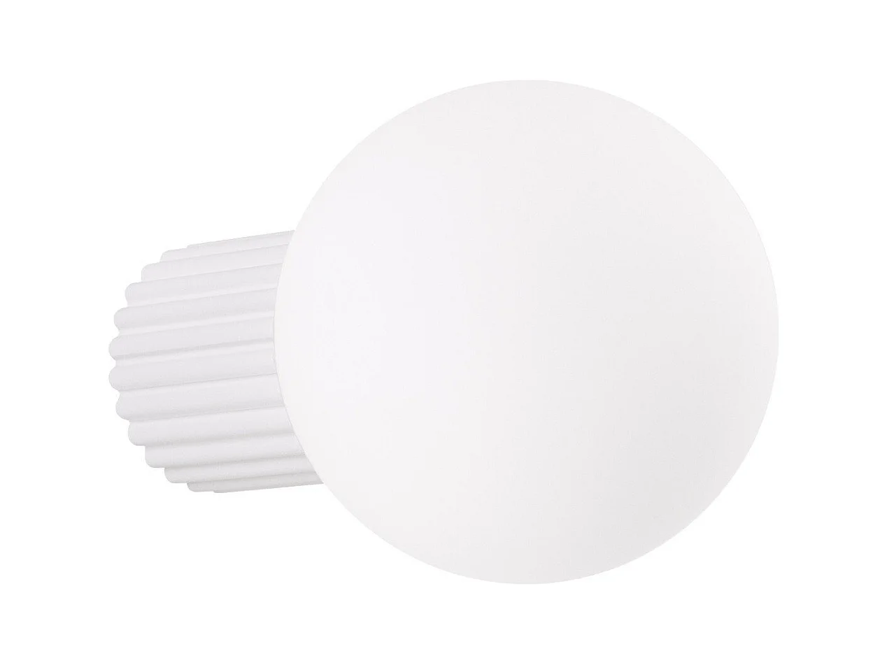 Applique Orbis blanc IP44