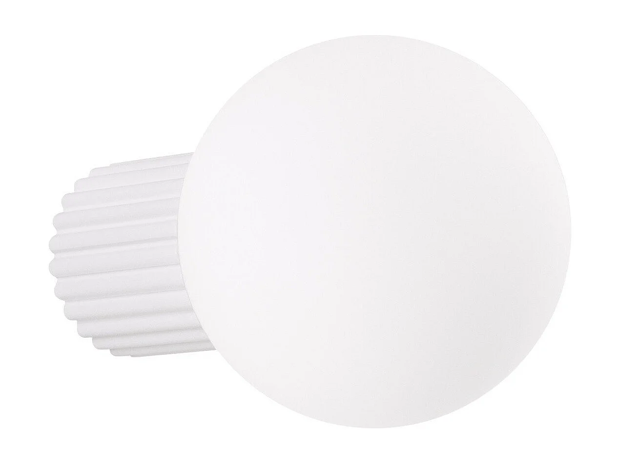 Applique Orbis blanc IP44