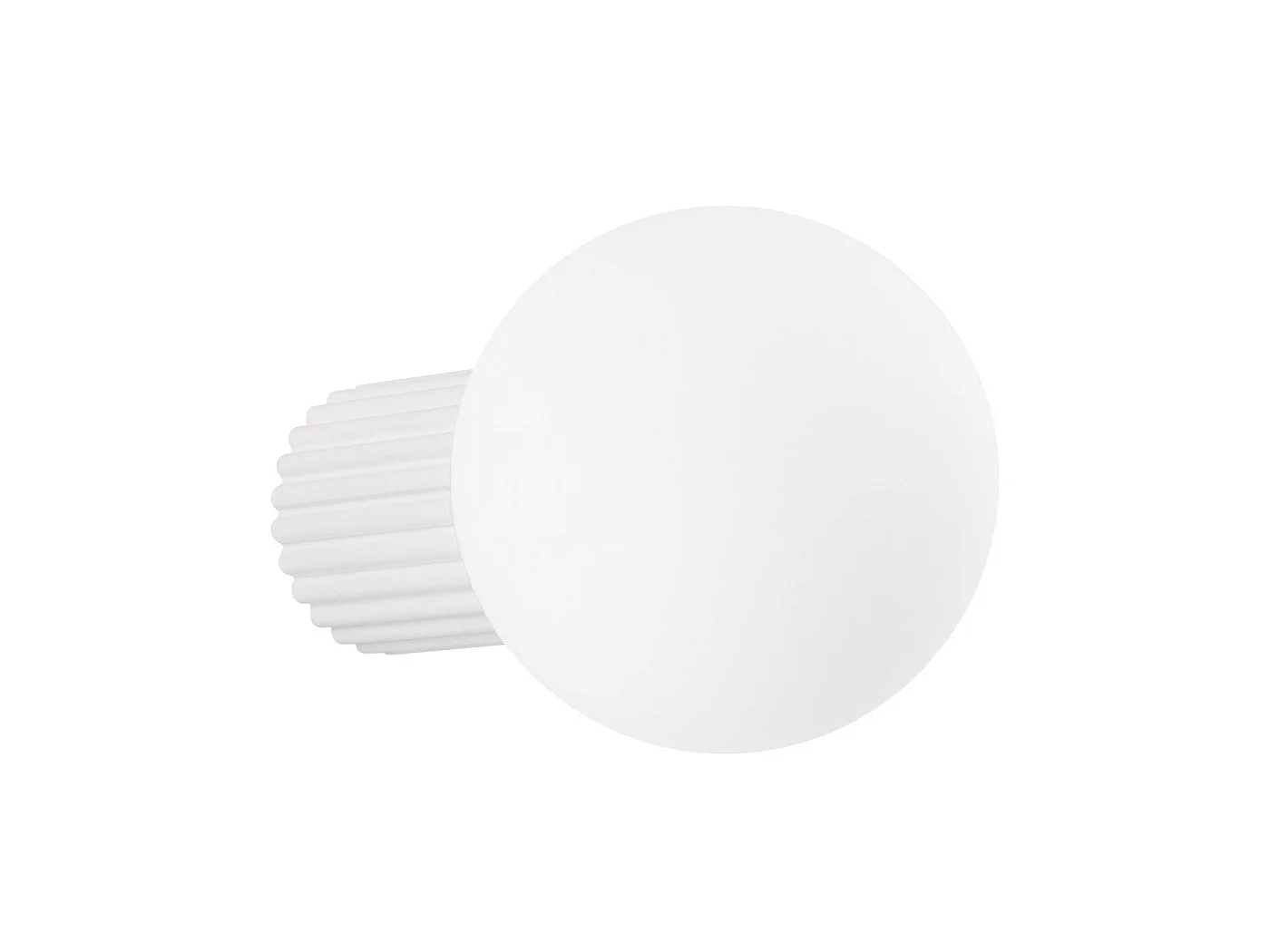 Applique Orbis blanc IP44