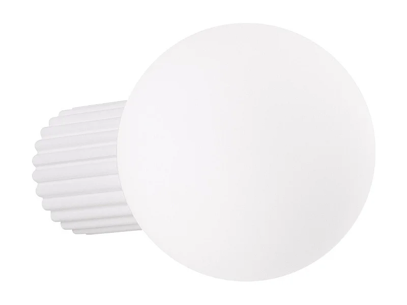 Applique Orbis blanc IP44