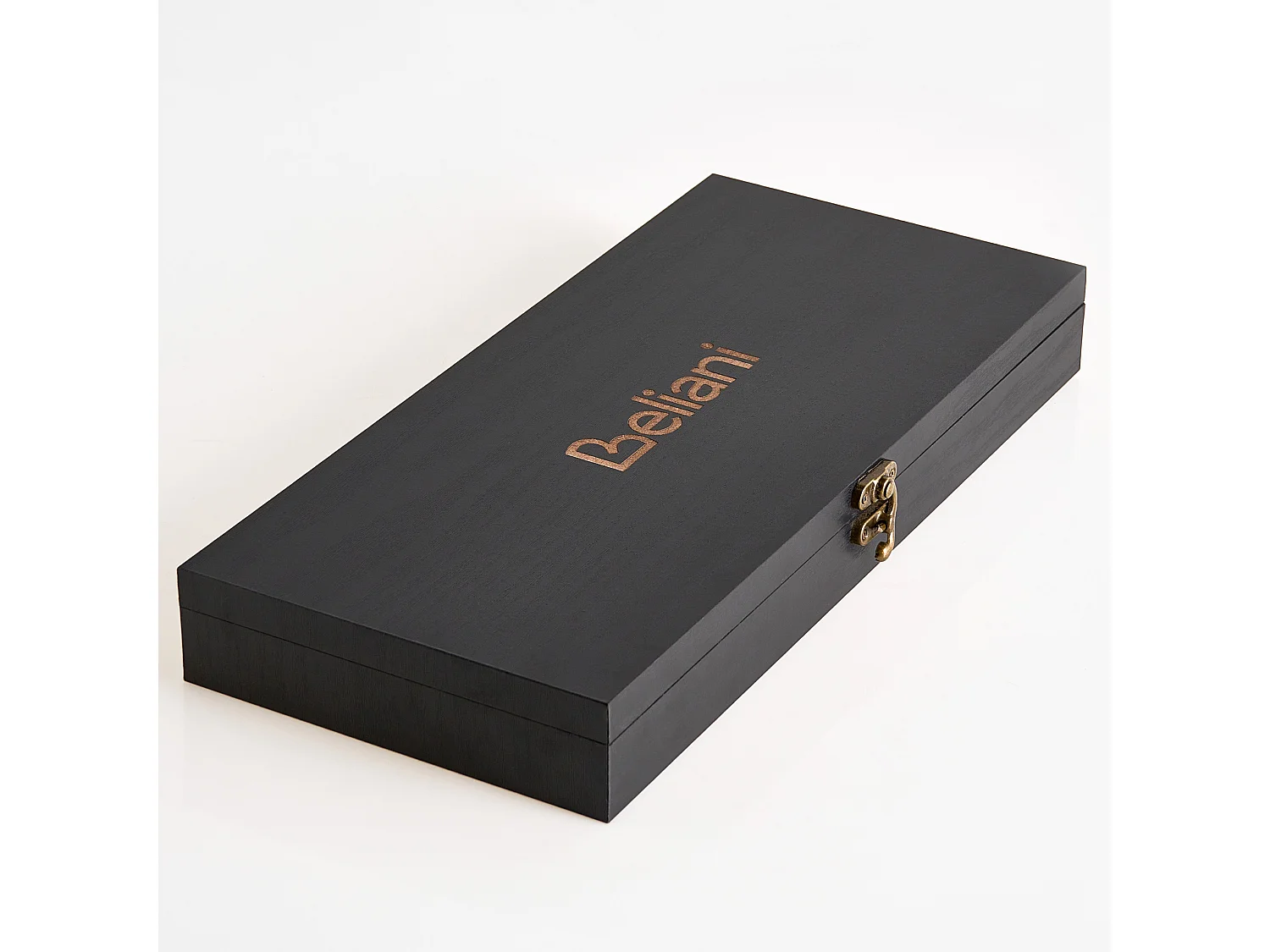 Lot de 3 couteaux Acier de Damas KASHIWA Noir