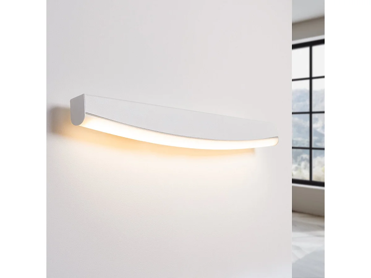 Applique Pyra blanc LED 3000K