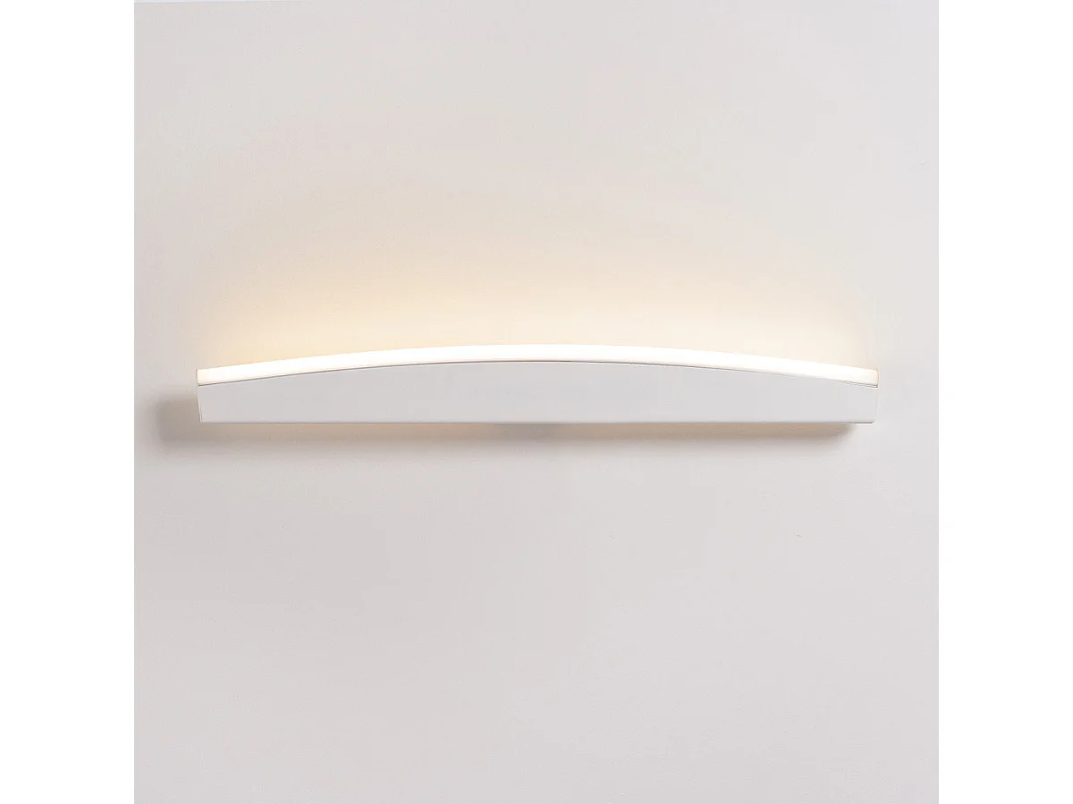 Applique Pyra blanc LED 3000K