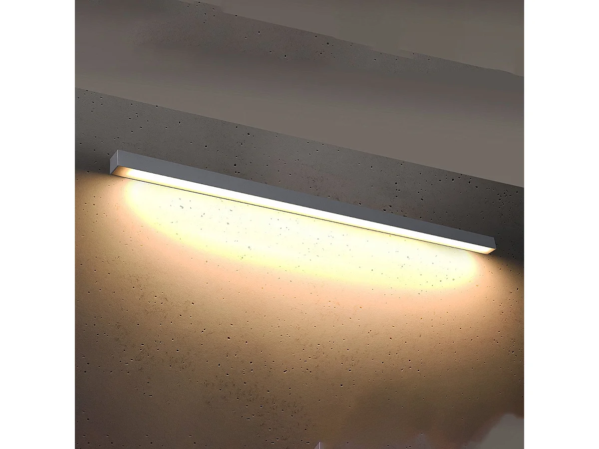 Applique Vesta 150 gris