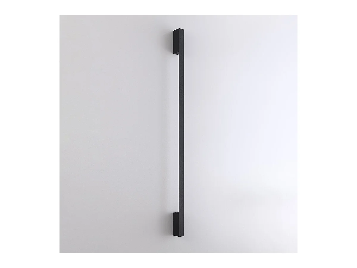 Applique Thera L noir 3000K