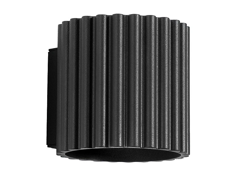 Applique Aurélis noir G9