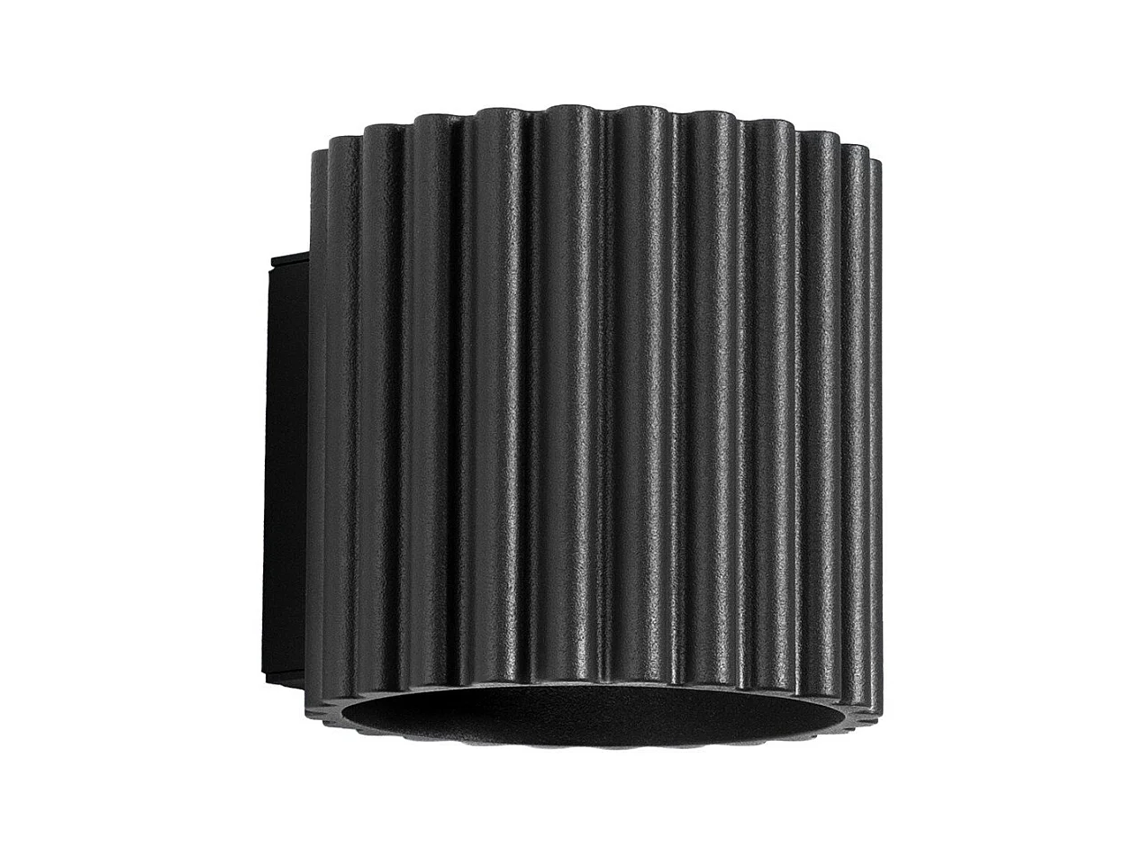 Applique Aurélis noir G9