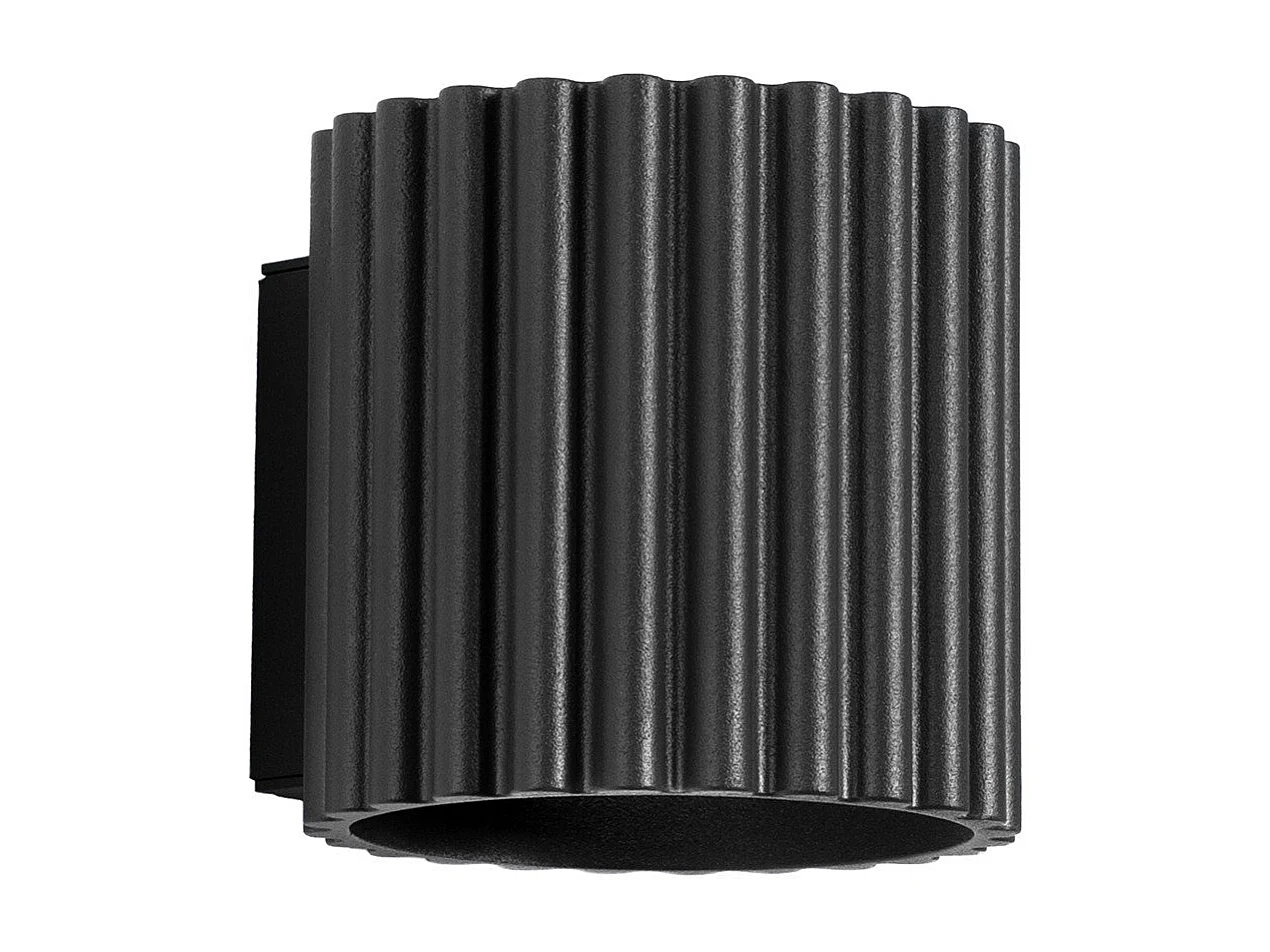 Applique Aurélis noir G9