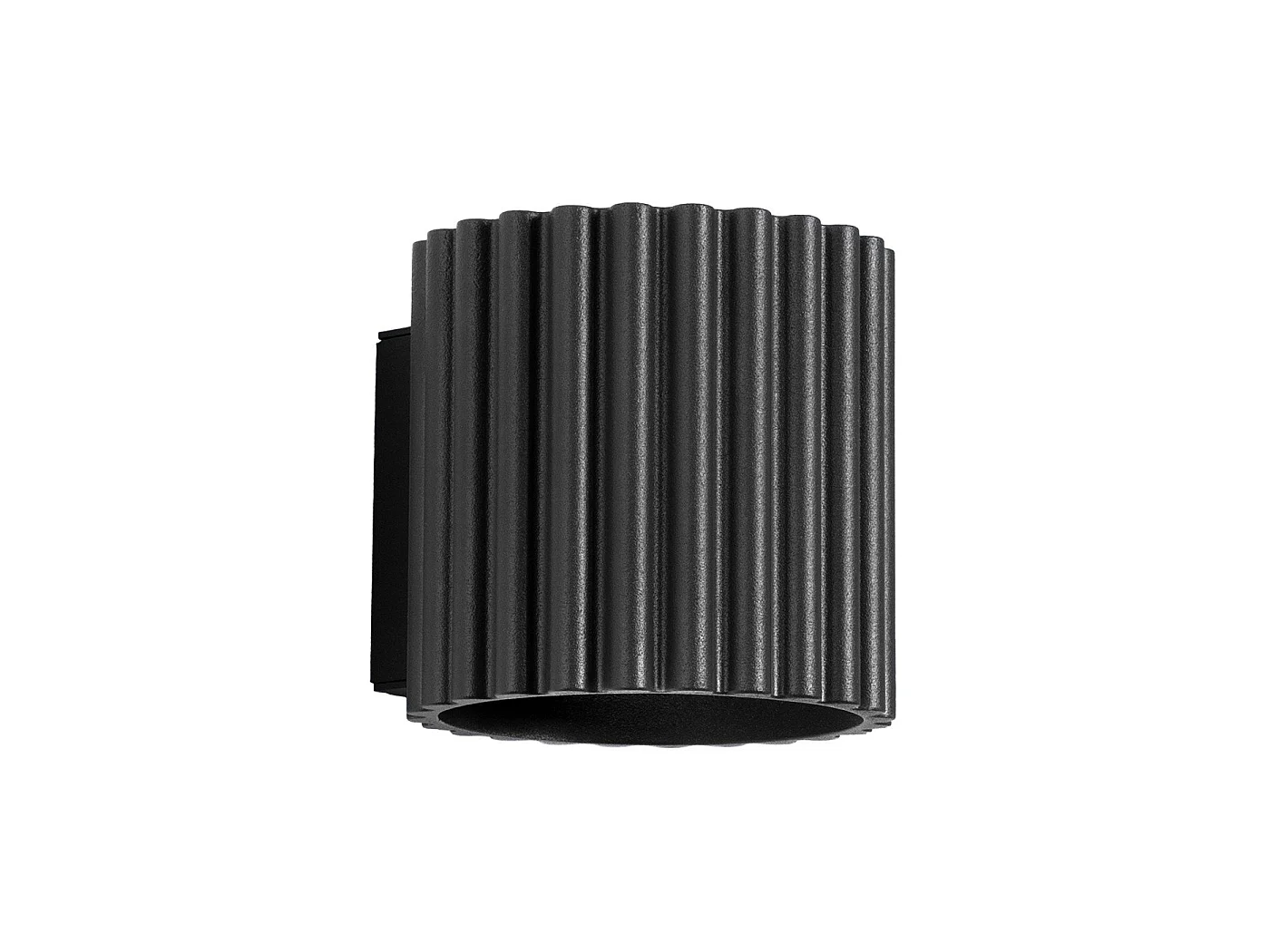 Applique Aurélis noir G9