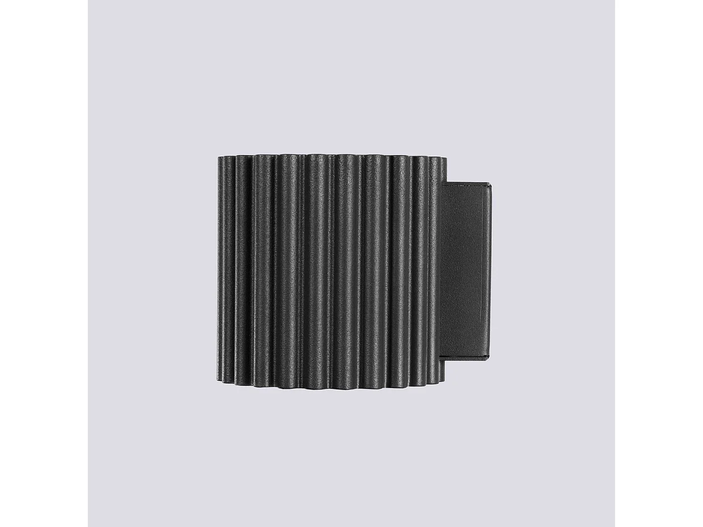Applique Aurélis noir G9