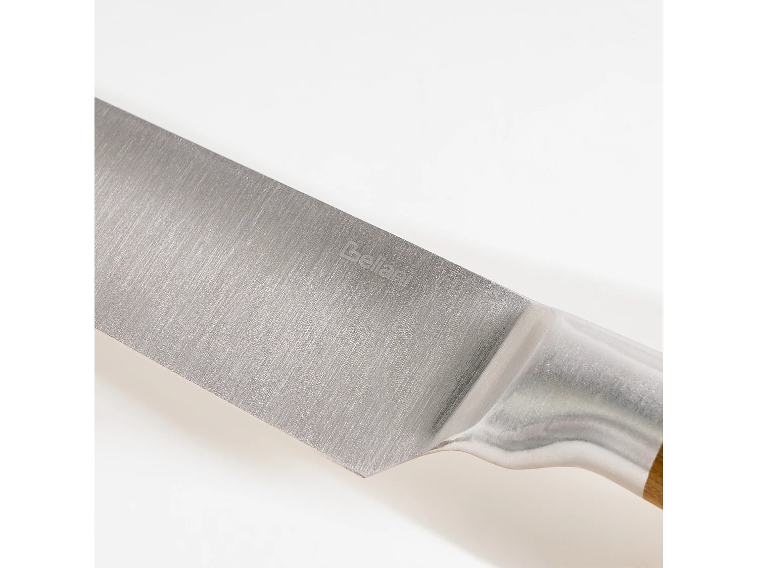 Lot de 3 couteaux TOCHIGI Marron