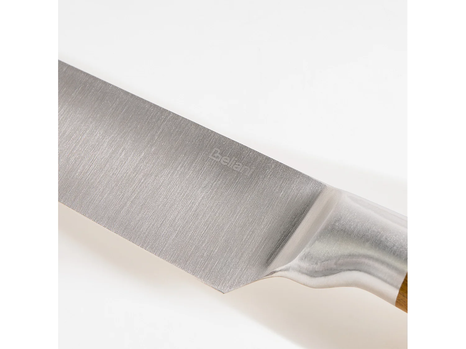 Lot de 3 couteaux TOCHIGI Marron