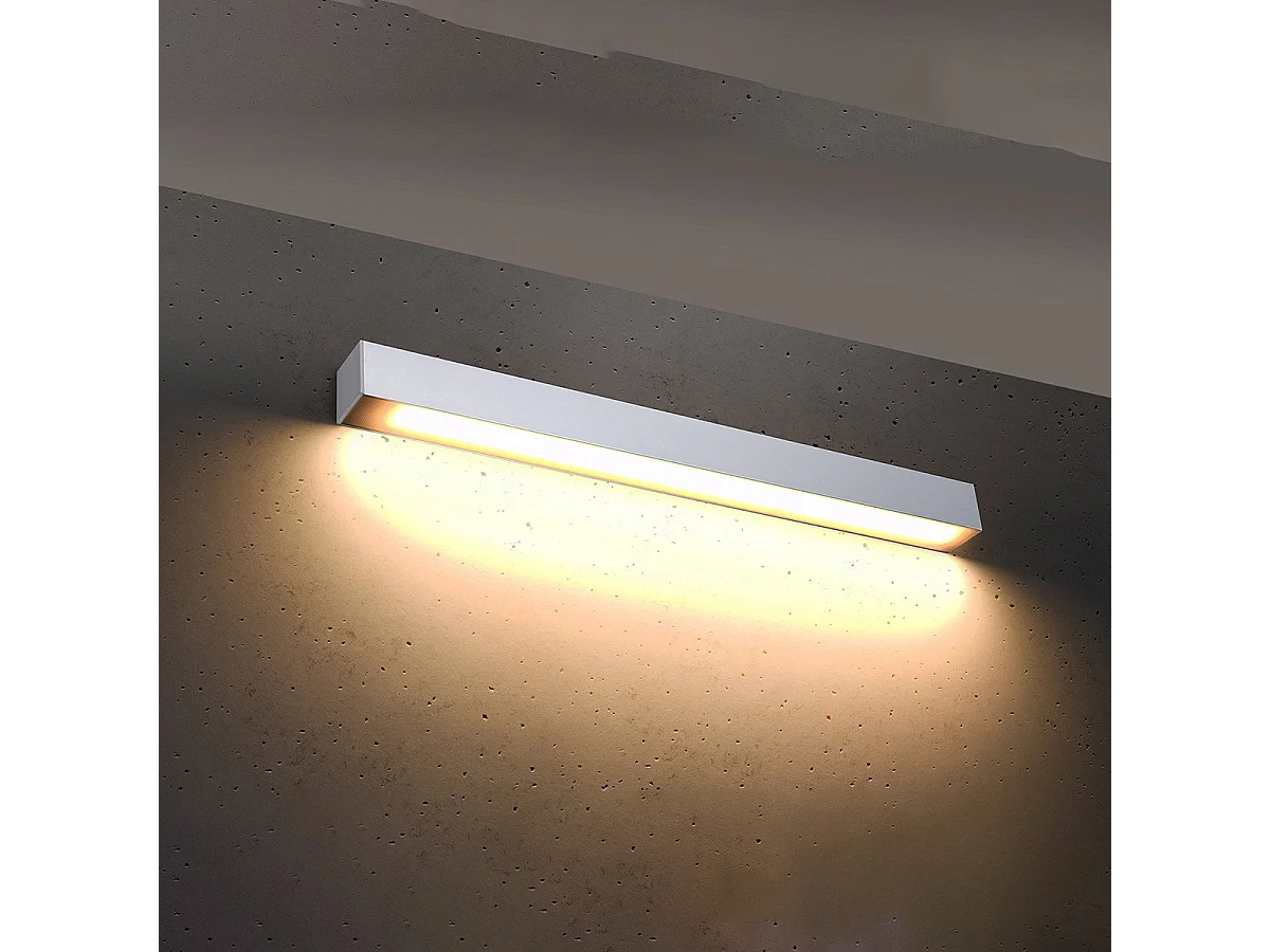 Applique Vesta 67 blanc