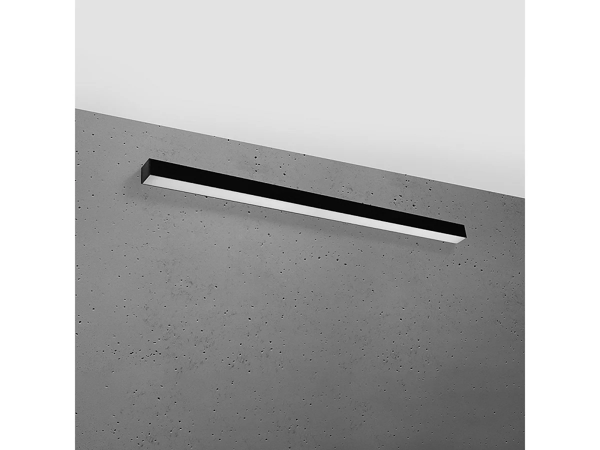 Applique Vesta 118 noir