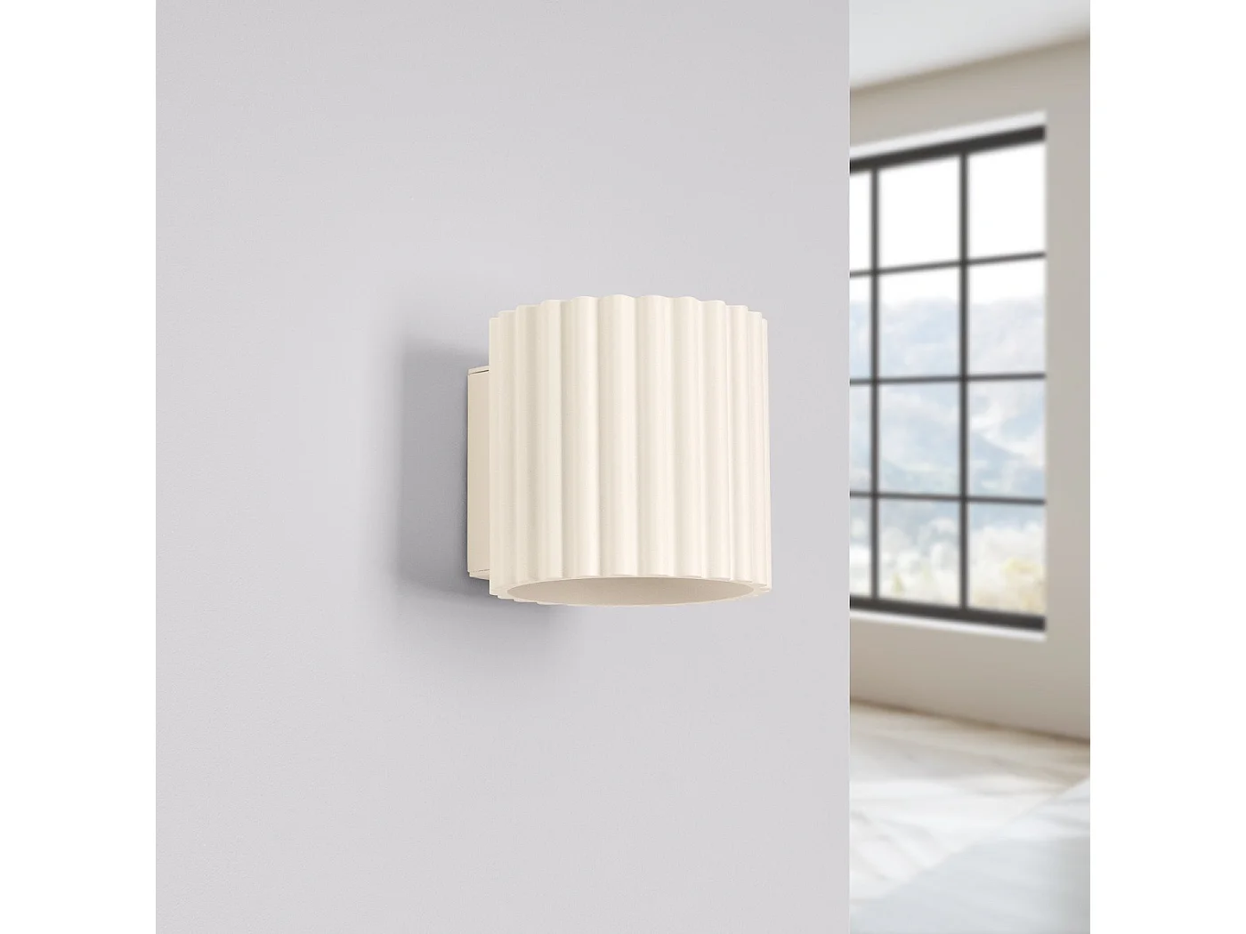 Applique Aurélis beige G9