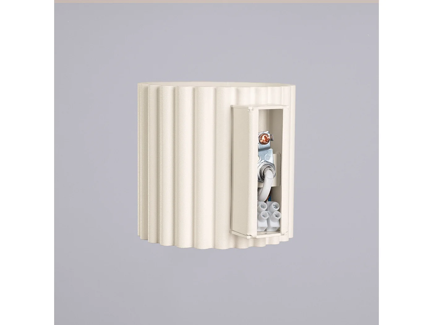 Applique Aurélis beige G9