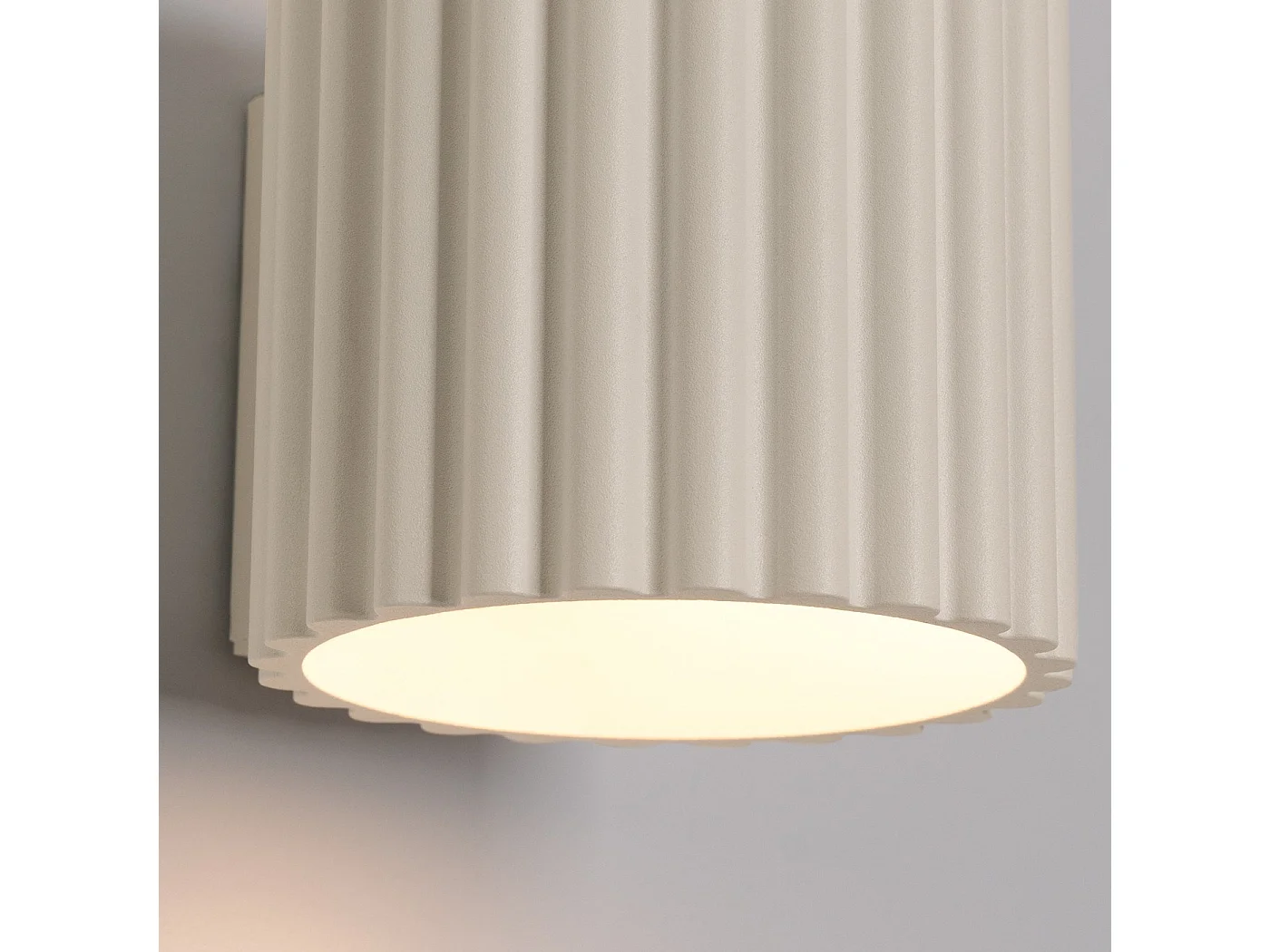 Applique Aurélis beige G9