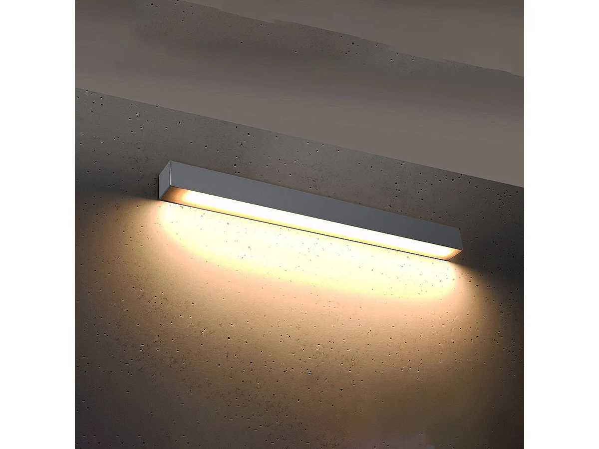 Applique Vesta 67 gris