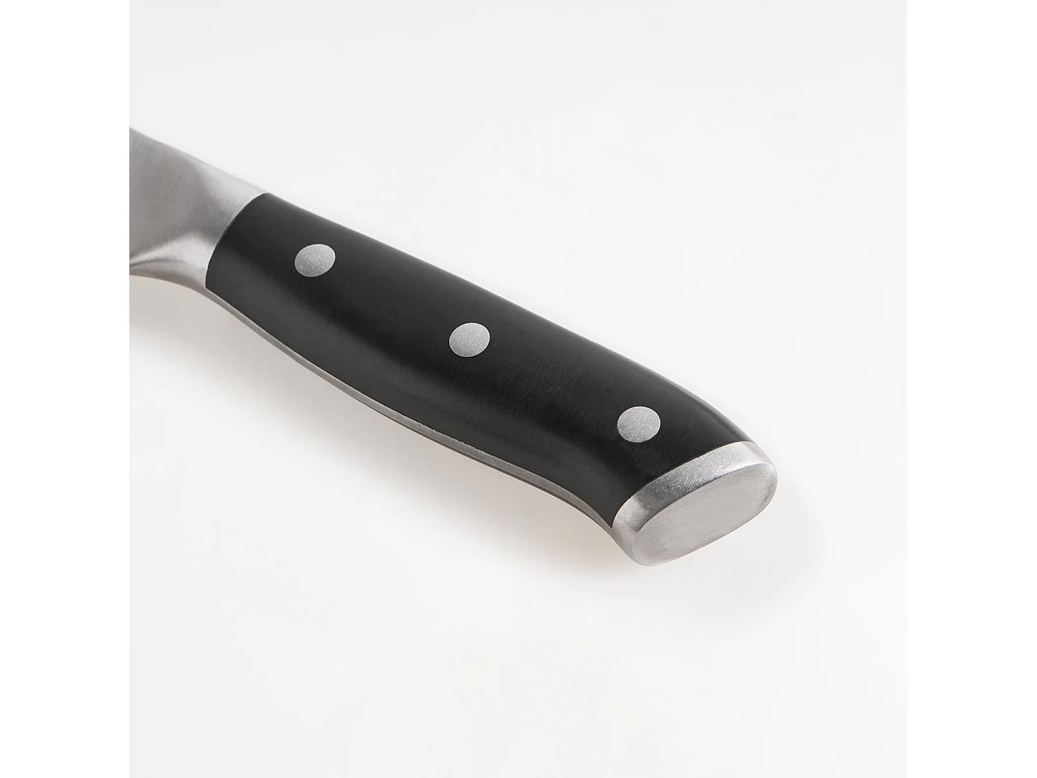 Lot de 3 couteaux IKEDA Noir