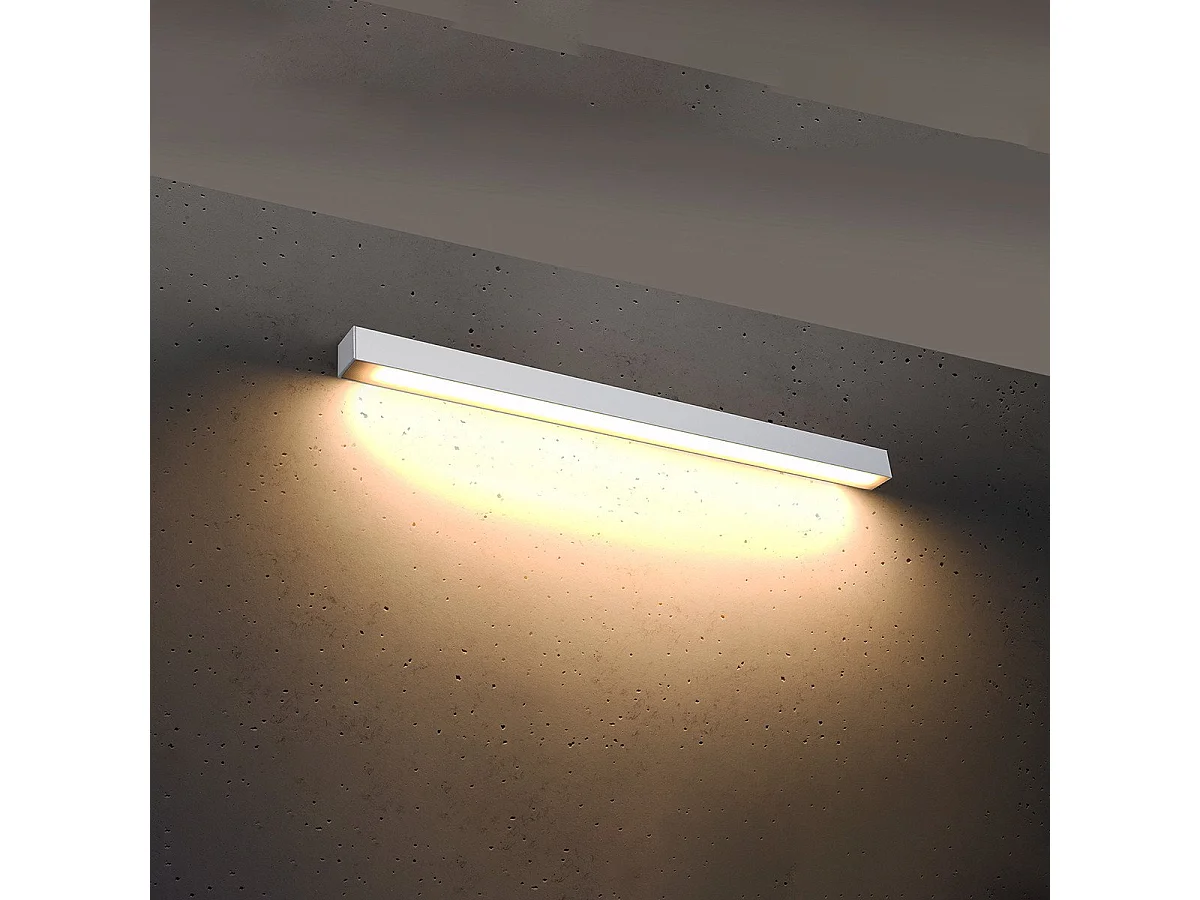 Applique Vesta 90 blanc