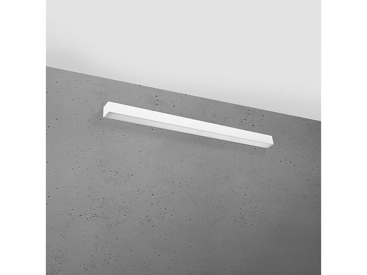 Applique Vesta 90 blanc