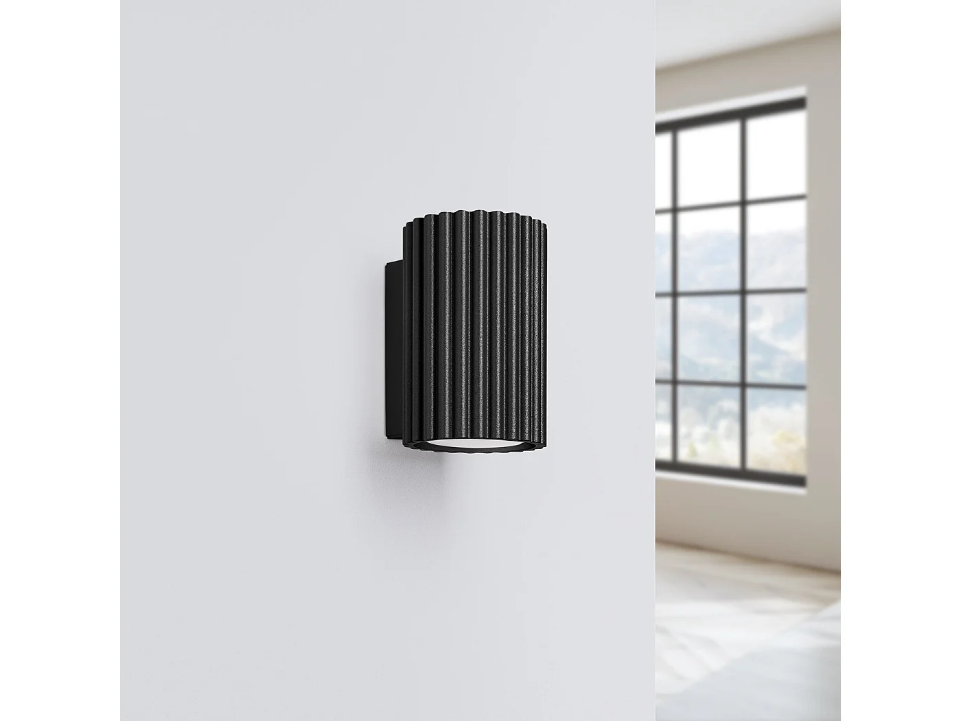 Applique Onyx 10 noir