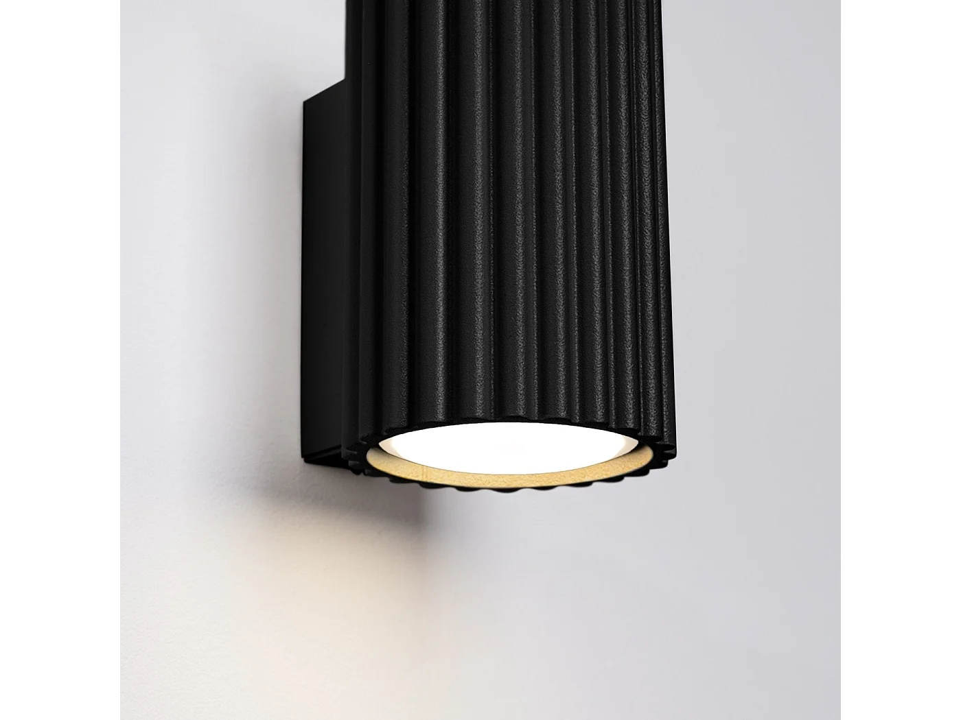 Applique Onyx 10 noir