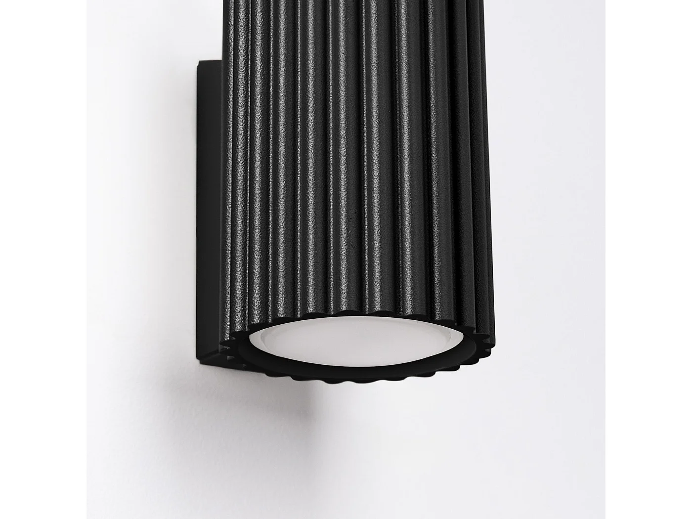 Applique Onyx 10 noir