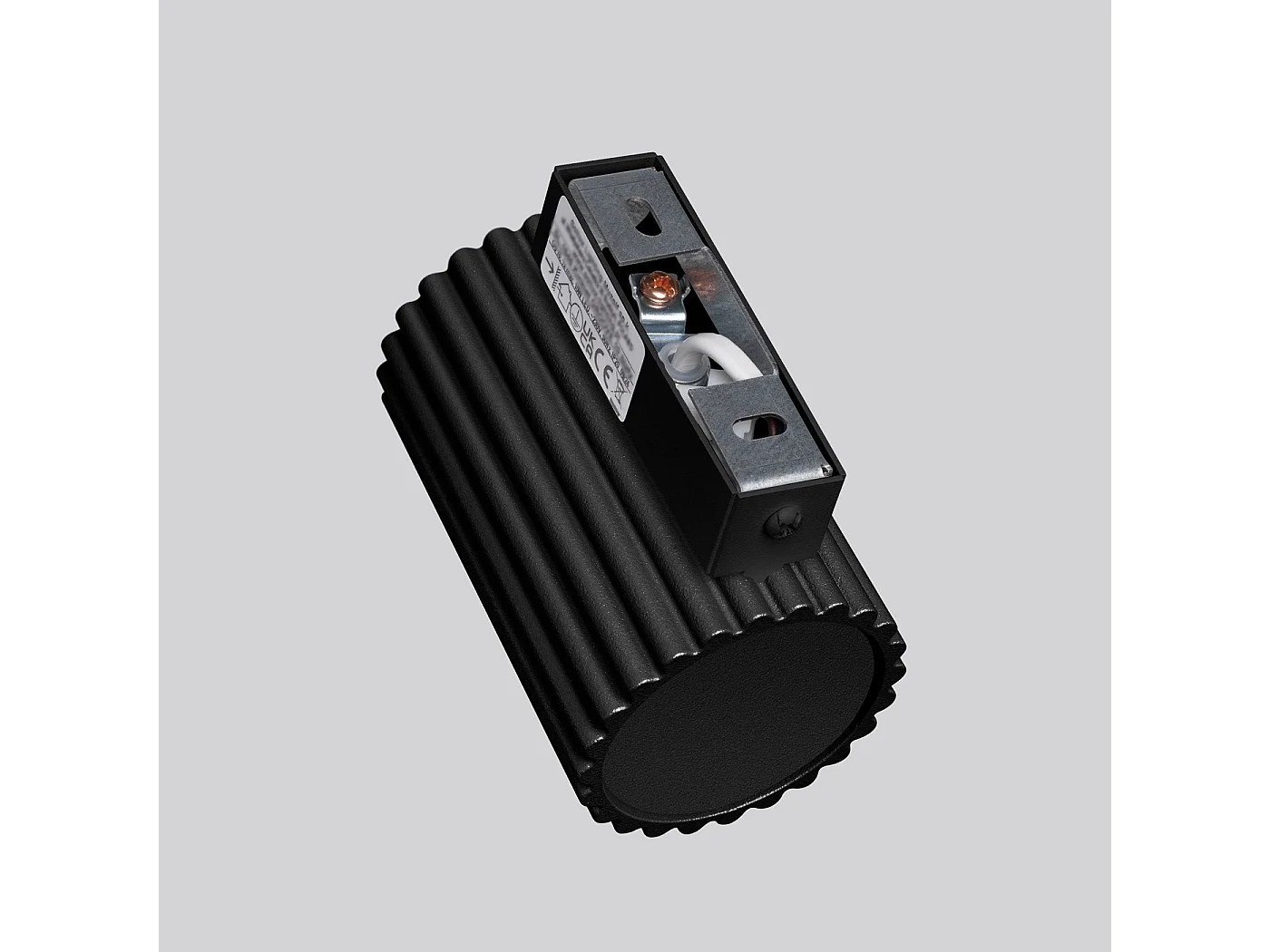 Applique Onyx 10 noir