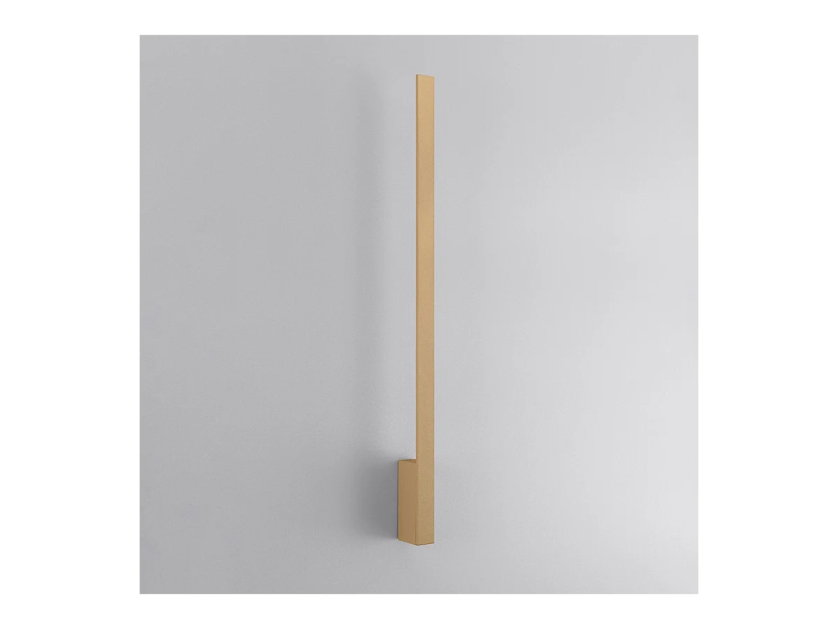 Applique Cirrus L golden 4000K