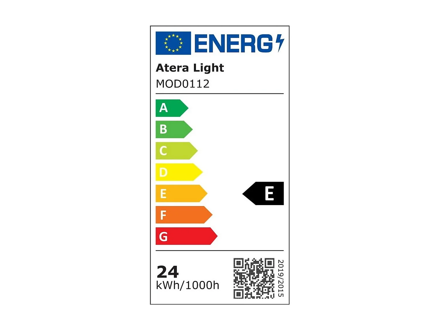 Applique Cirrus L golden 4000K