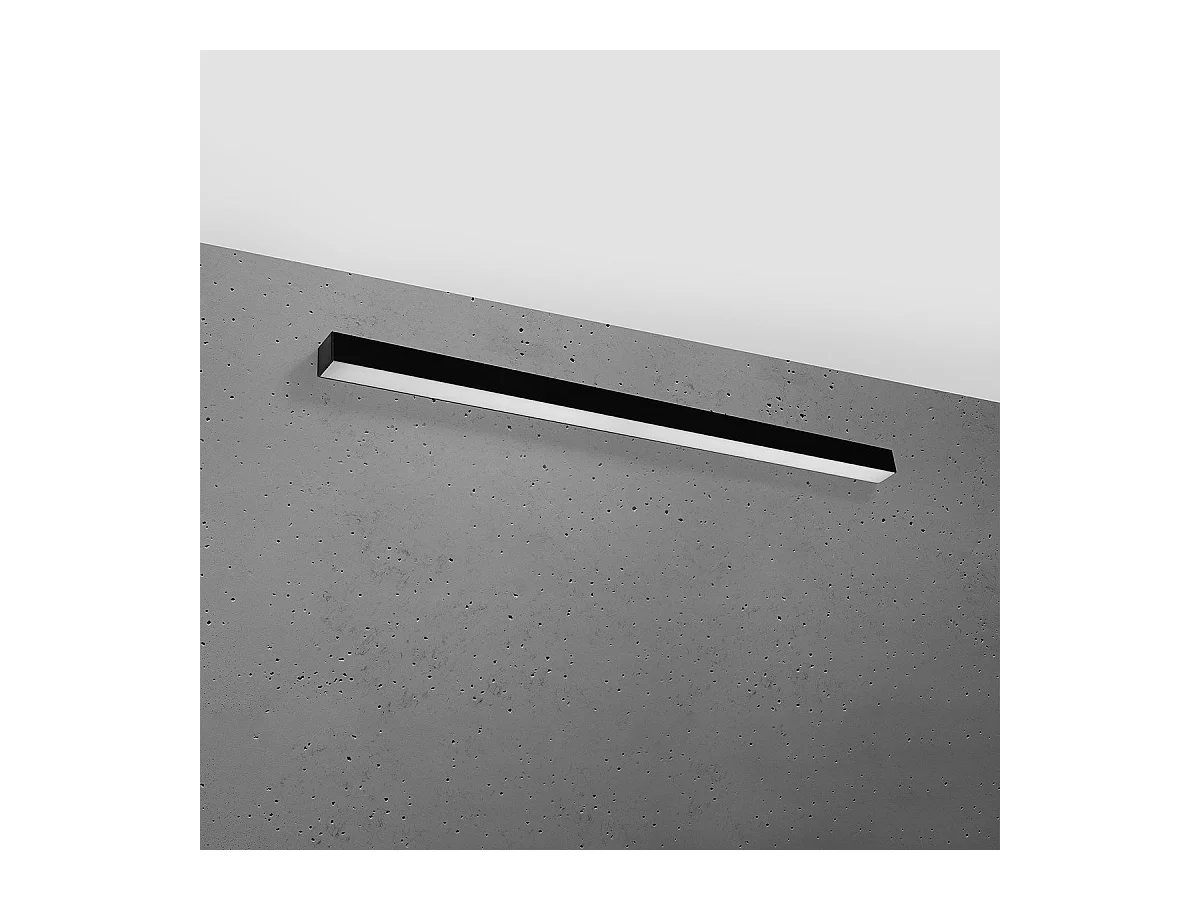 Applique Vesta 118 noir