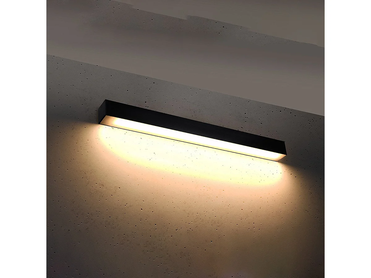 Applique Vesta 67 noir