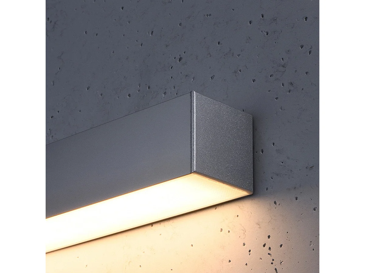 Applique Vesta 200 gris