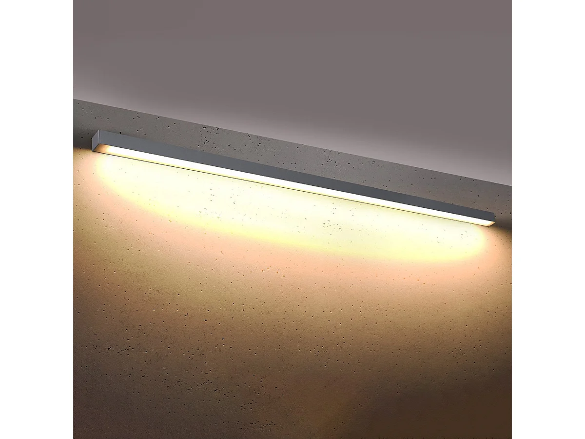 Applique Vesta 200 gris