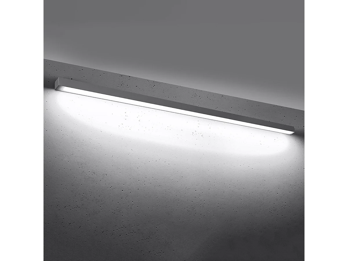 Applique Vesta 200 gris