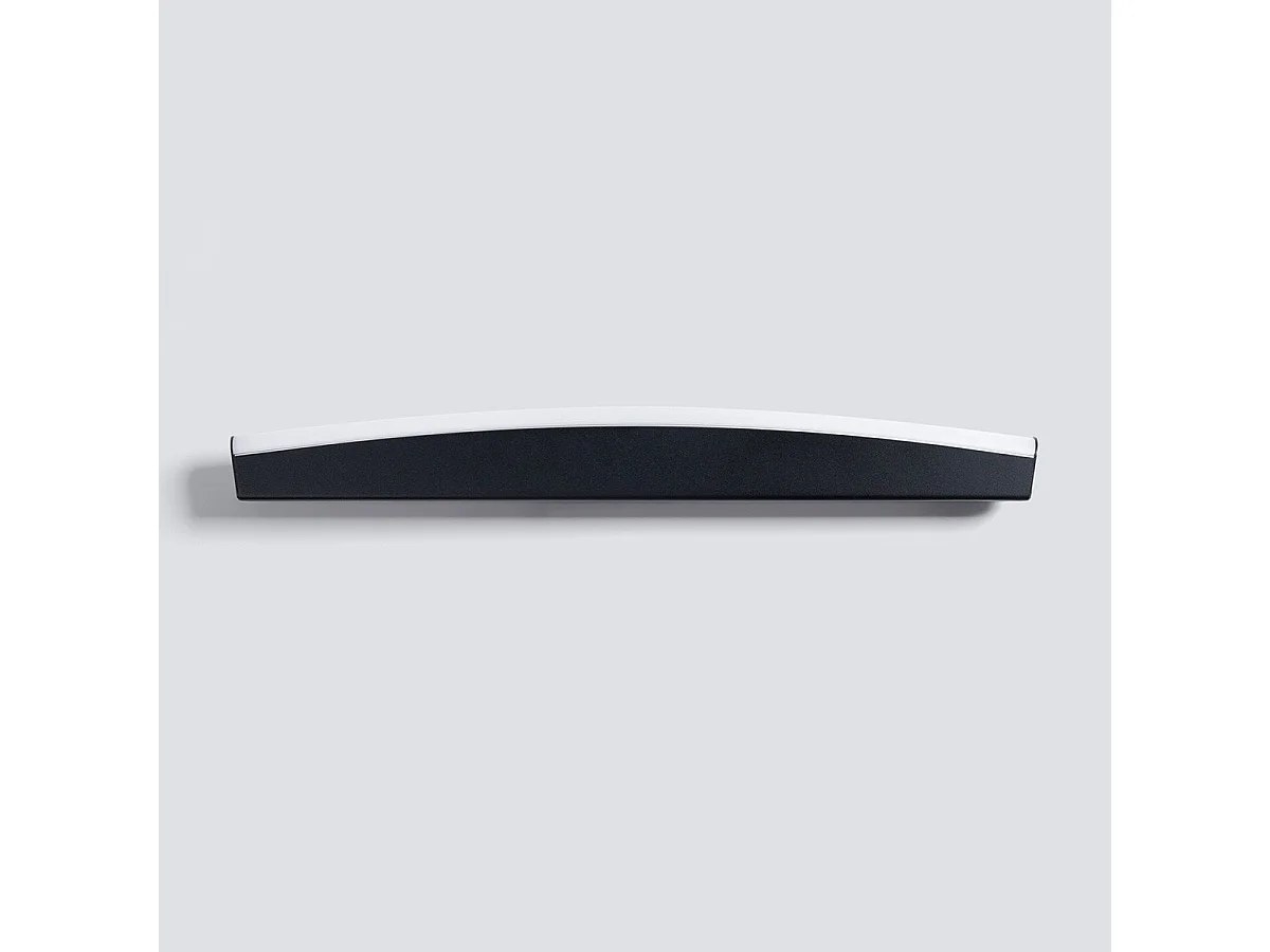 Applique Pyra noir LED 3000K