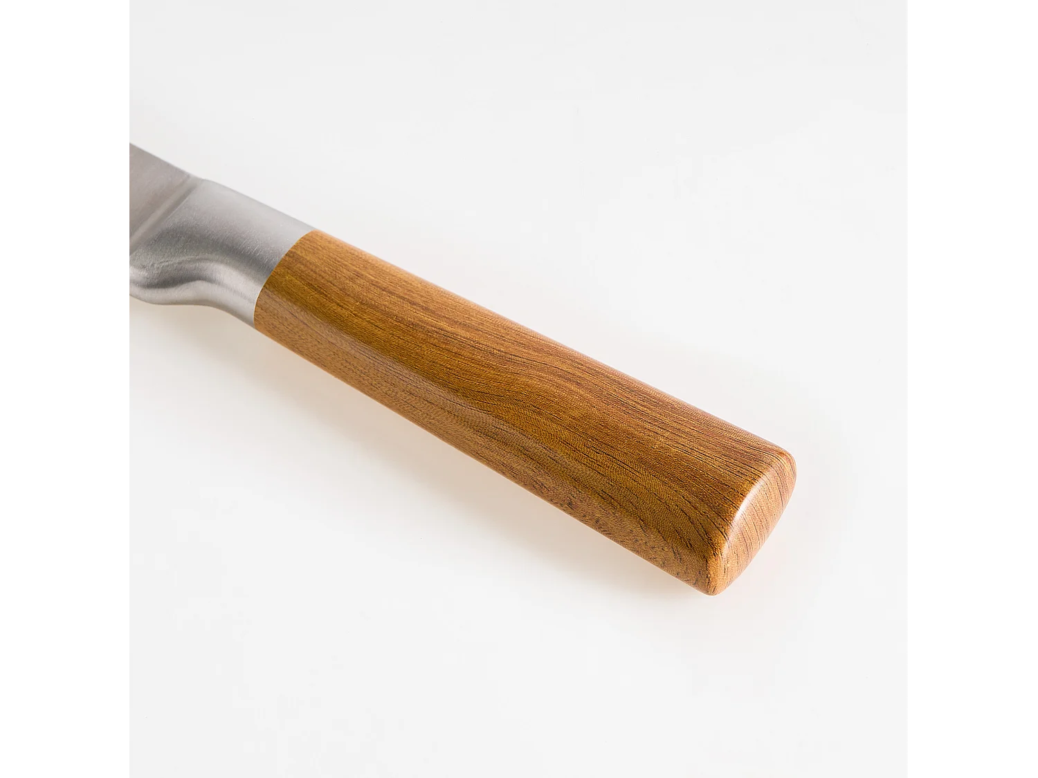 Lot de 5 couteaux dans un bloc TOCHIGI Marron