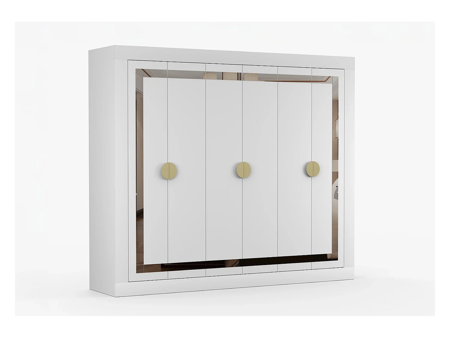 Armoire Dastan - 230cm