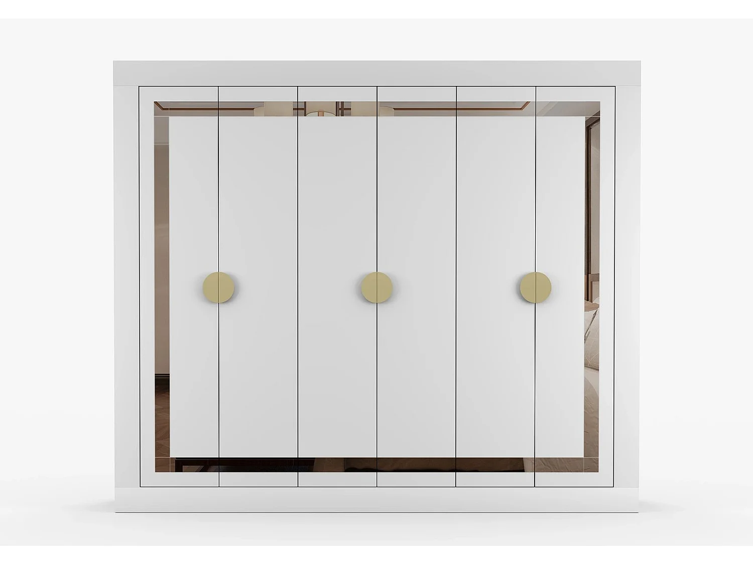 Armoire Dastan - 230cm